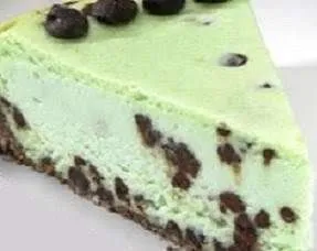 Torta after eight