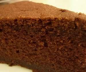 Torta morbida al cioccolato e caffè