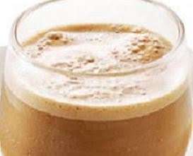 Zabaione al caffè
