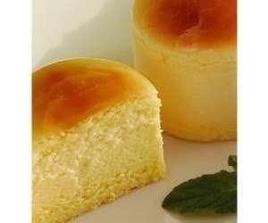 flan di formaggio