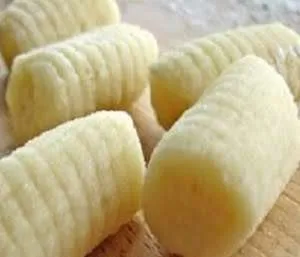 gnocchi di patate