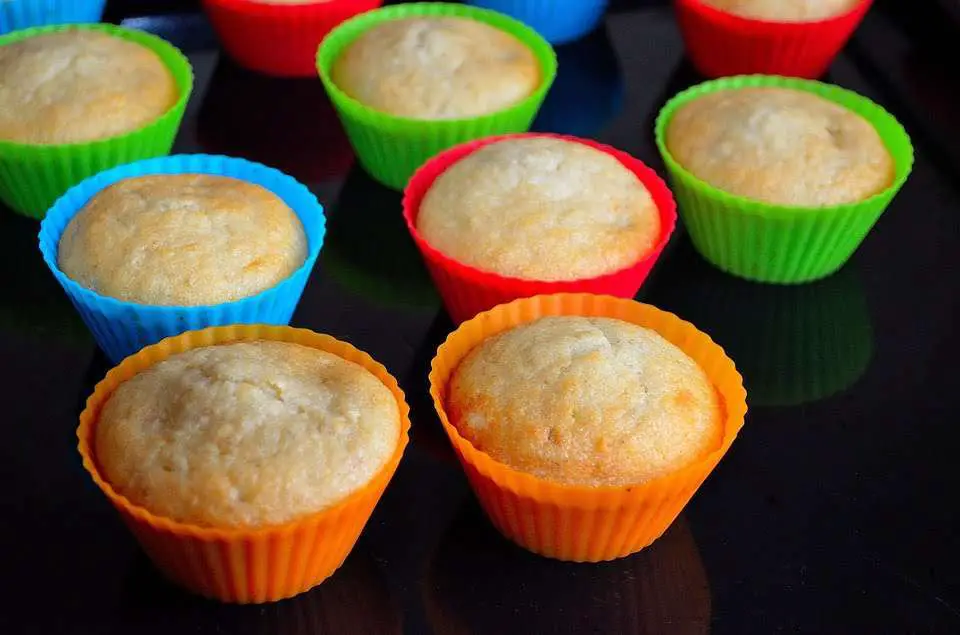 muffin allo yogurt