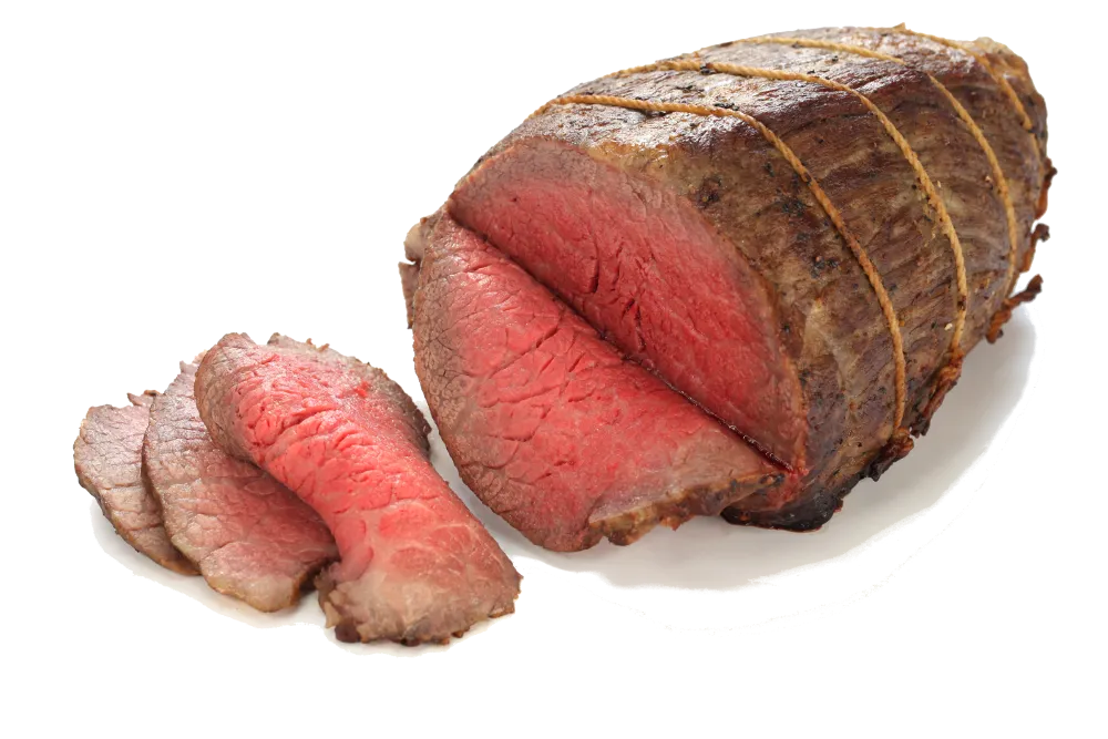 roast beef all'inglese