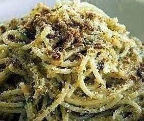 spaghetti con le sarde