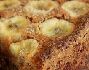 torta di banane