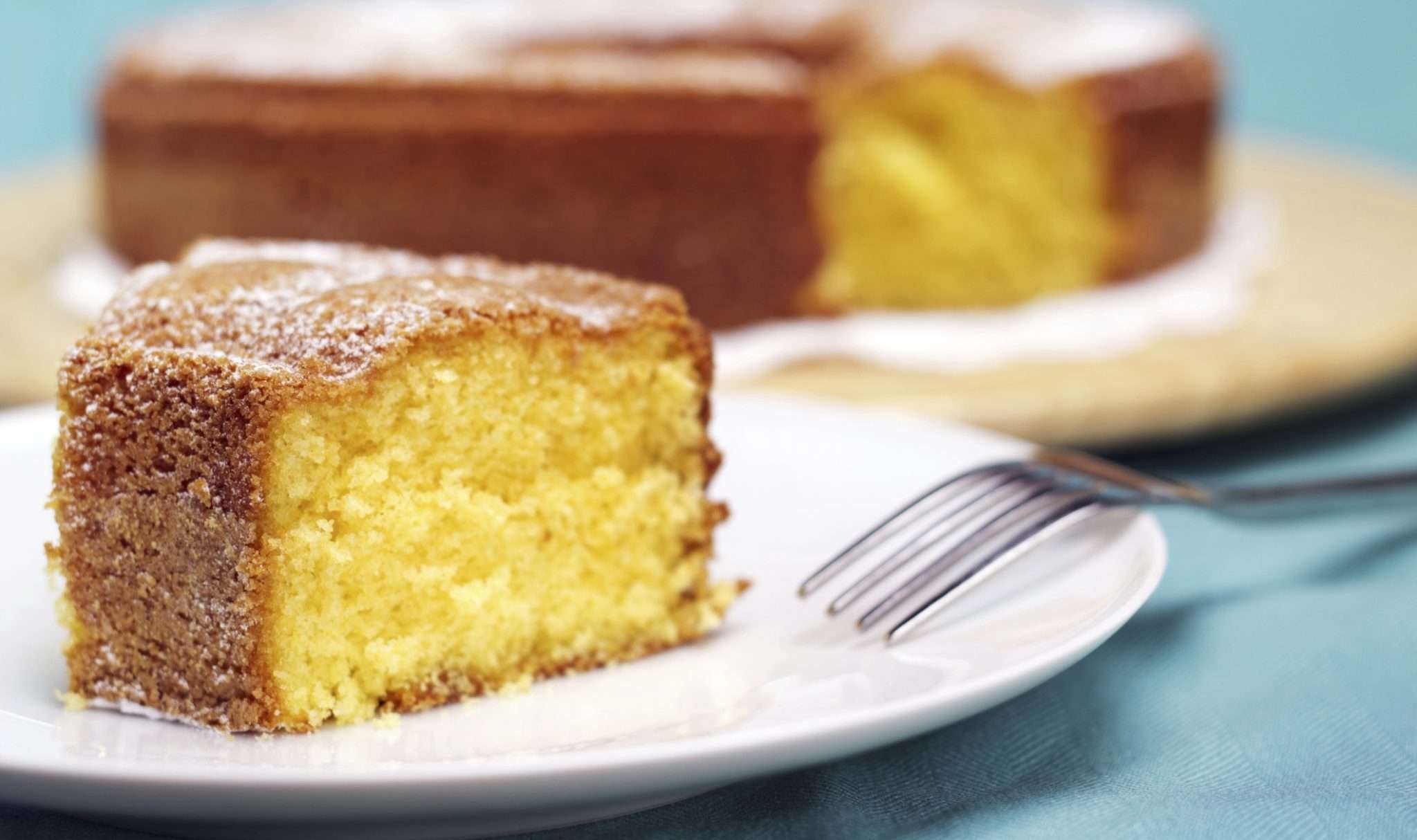 torta margherita soffice
