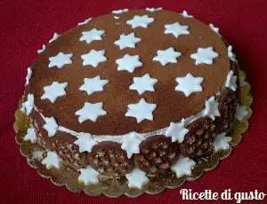 bellissima torta pan di stelle