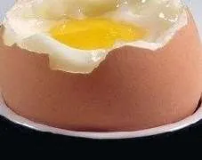 uovo alla coque