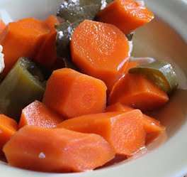 Carote marinate