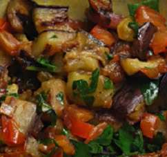 Cianfotta alla napoletana