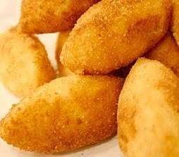 Crocchette di patate fritte