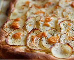 Focaccia alle patate