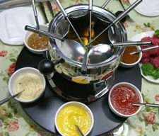 Fondue Bourguignonne