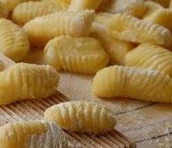 Gnocchi di patate senza uova