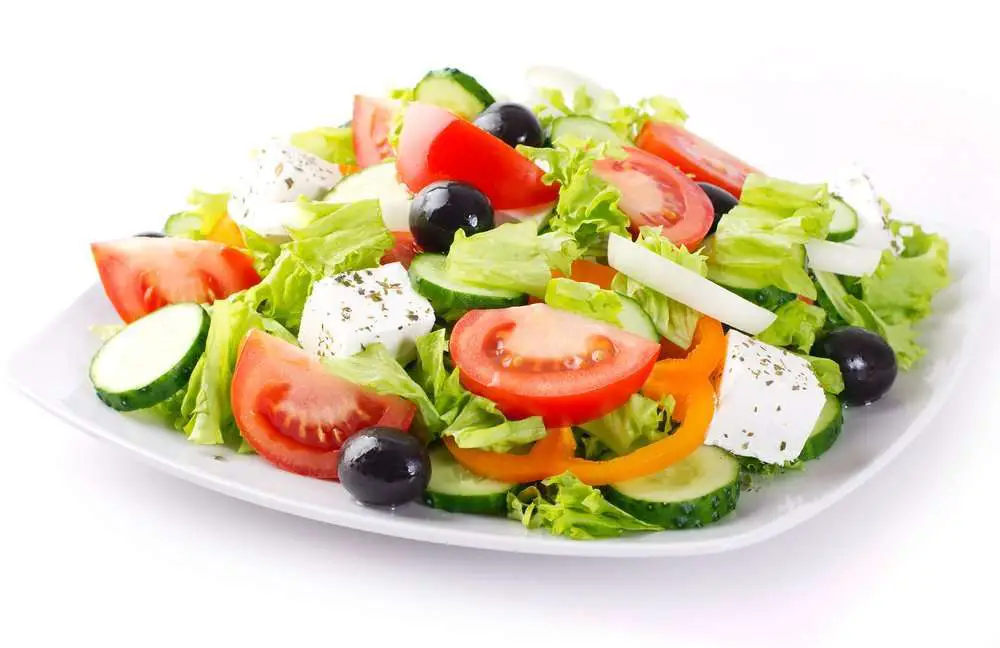 Insalata greca classica