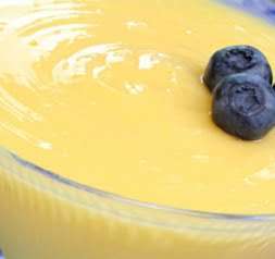 Mousse al mascarpone