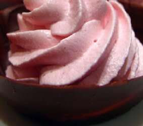 Mousse di melone
