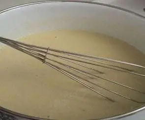 Pastella per friggere