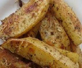 Patate al forno speziate