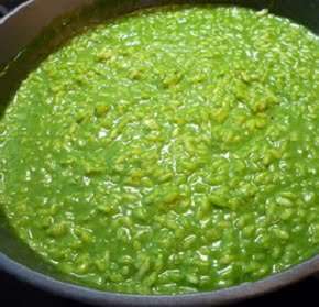 Risotto verde