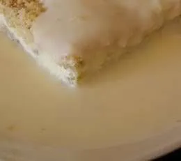 Salsa alla vaniglia