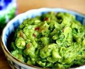 Salsa guacamole