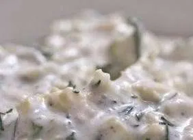 Salsa tzatziki