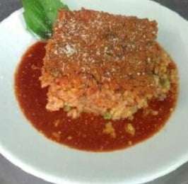 Sartù di riso