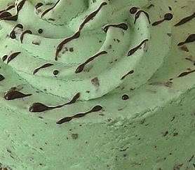 Semifreddo alla menta