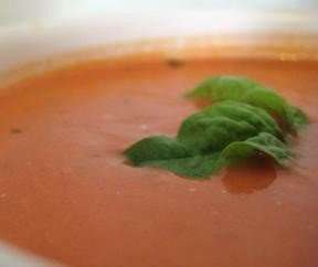 Zuppa di pomodoro