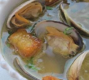 Zuppa di vongole