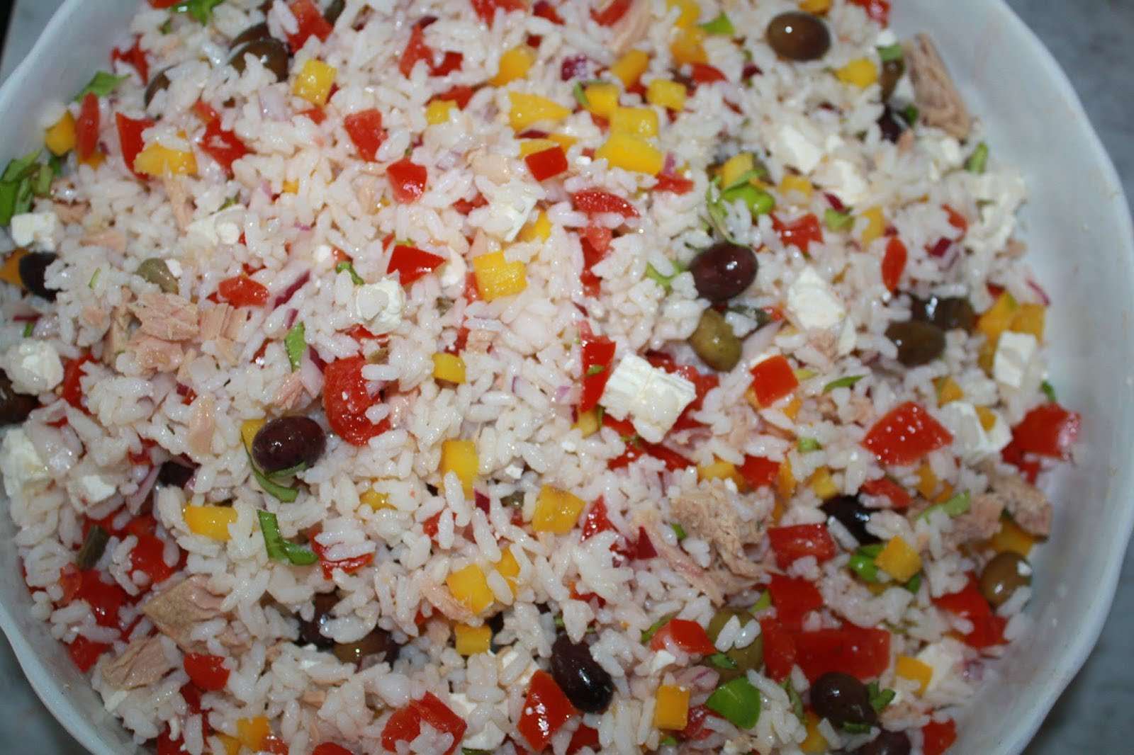 insalata di riso