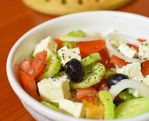 insalata greca