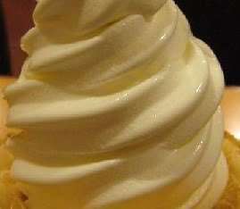 mousse di banane