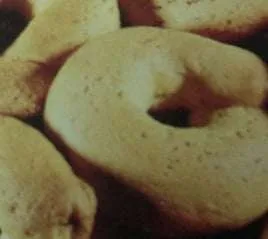 taralli dolci napoletani