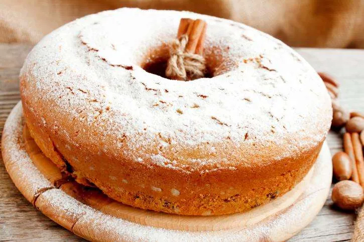 ciambella allo yogurt