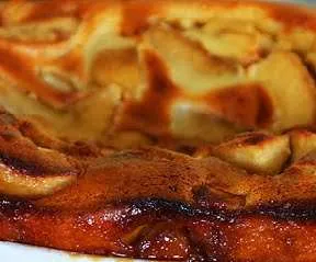 clafoutis di mele