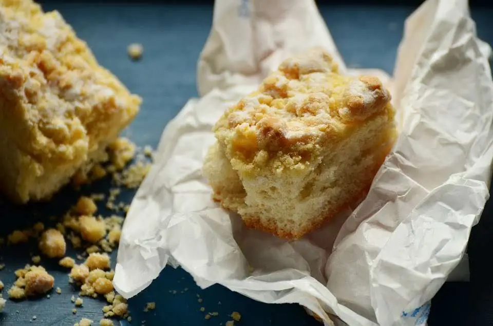 torta di pane dolce