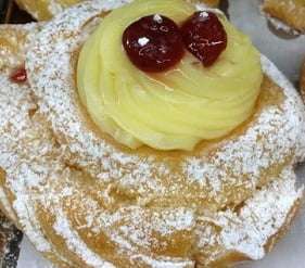 zeppole napoletane