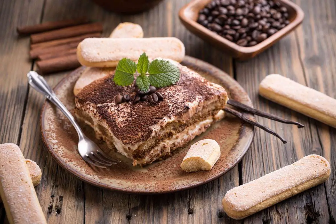 Ricetta tiramisù alla ricotta