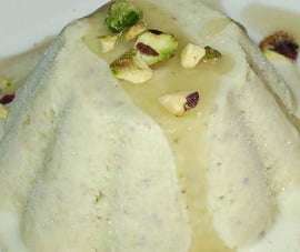 parfait al torrone