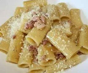 pasta alla gricia