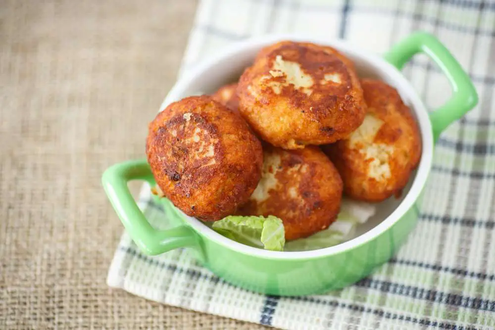 ricotta fritta