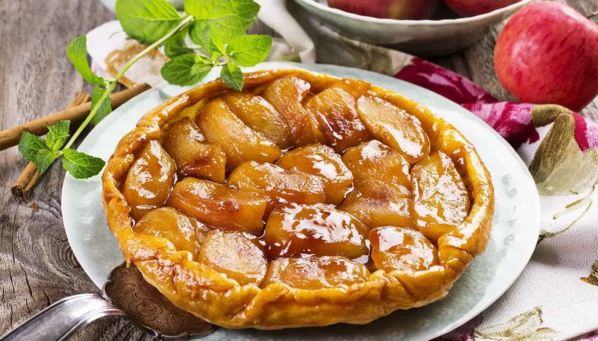 tarte tatin