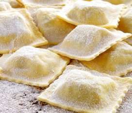 agnolotti di patate