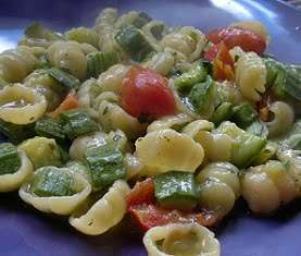 gnocchi barilla con zucchine