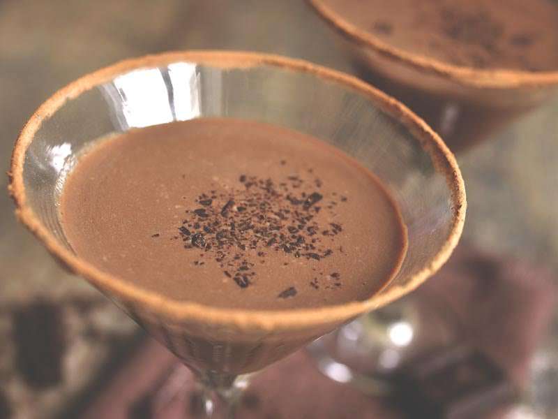 Ricetta Liquore al cioccolato