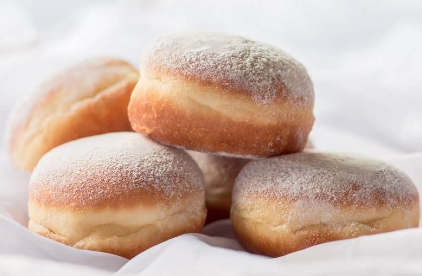 Ricetta bomboloni fritti o krapfen