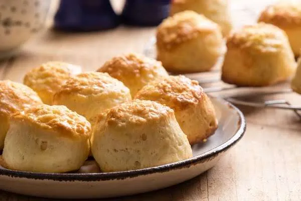 Ricetta scones salati