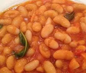 fagioli alluccelletto